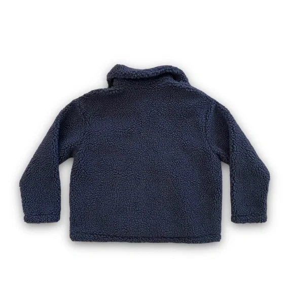 ✔️NWT✔️ NIKE Sportswear Swoosh Sherpa Oversize Jacket - Picture 3 of 8